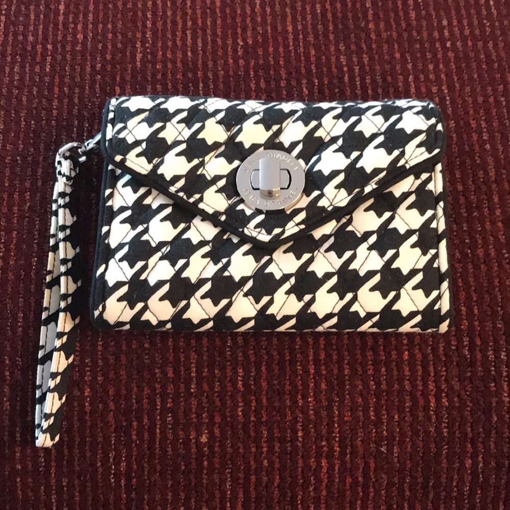 Vera Bradley Wristlet